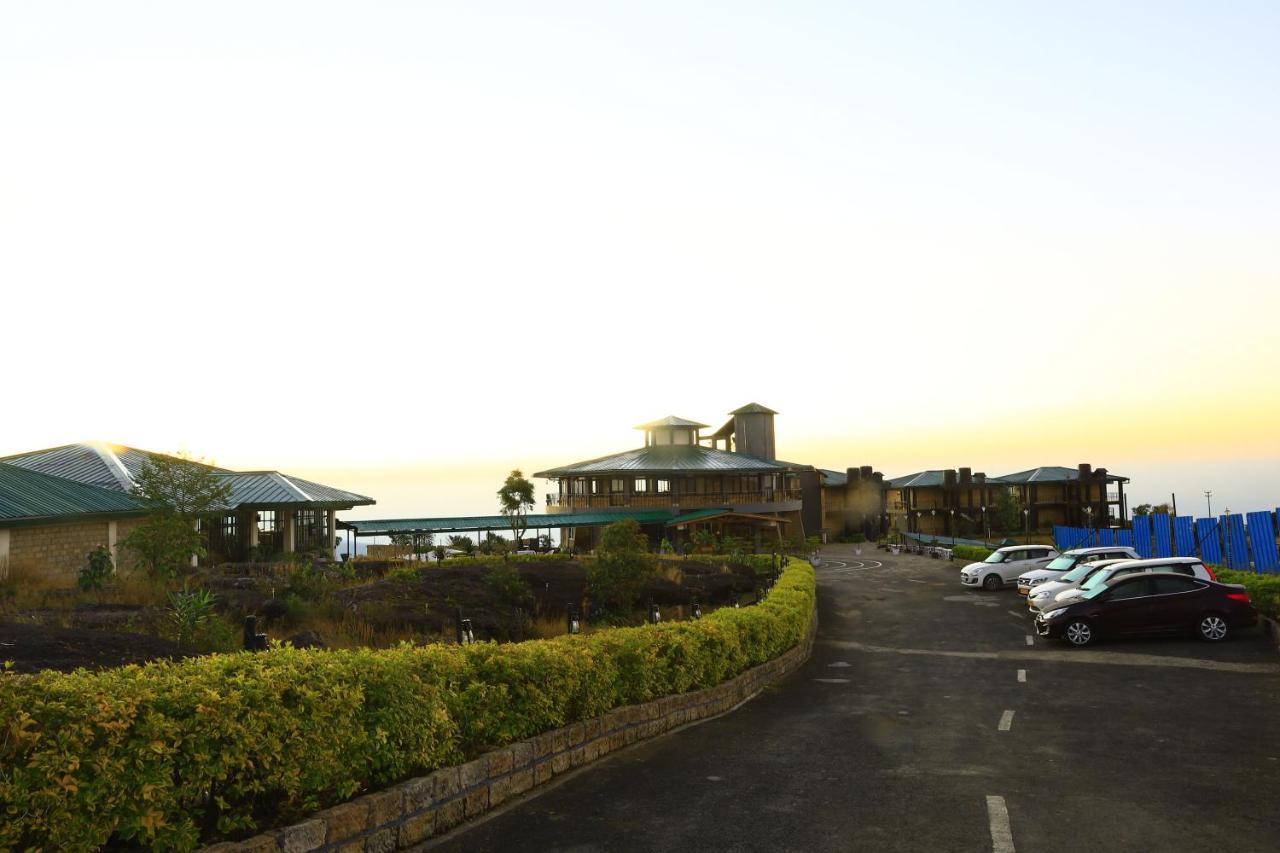 โปโล ออร์คิด รีสอร์ต Hotel เชร์ราปุนจี ภายนอก รูปภาพ
