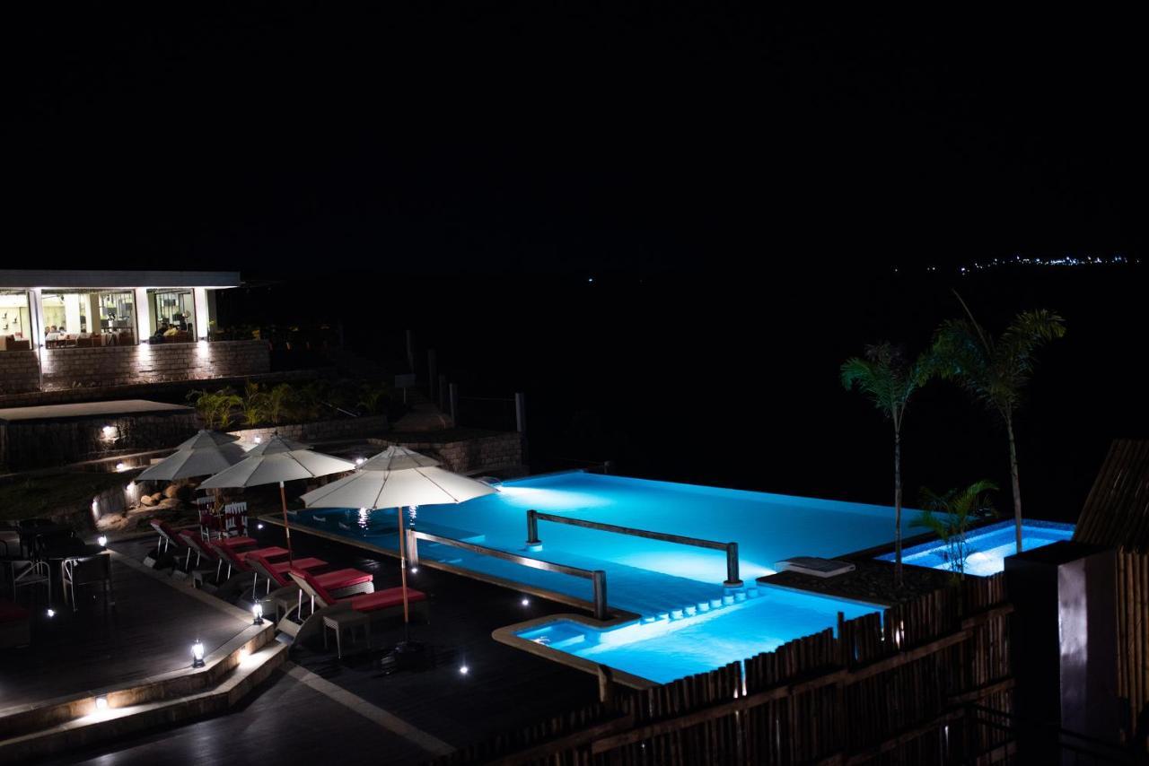 โปโล ออร์คิด รีสอร์ต Hotel เชร์ราปุนจี ภายนอก รูปภาพ