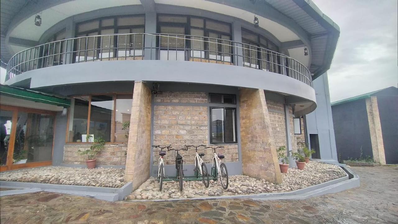 โปโล ออร์คิด รีสอร์ต Hotel เชร์ราปุนจี ภายนอก รูปภาพ