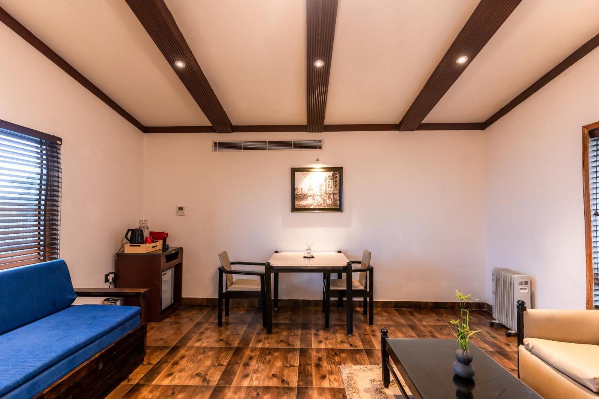 โปโล ออร์คิด รีสอร์ต Hotel เชร์ราปุนจี ภายนอก รูปภาพ